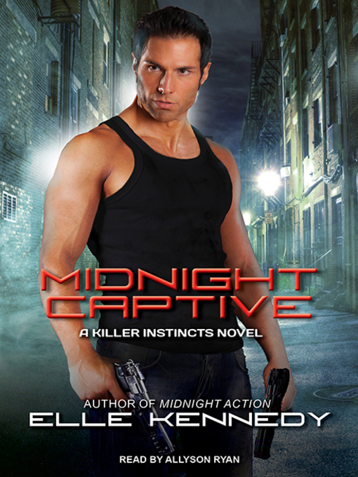 Title details for Midnight Captive by Elle Kennedy - Available